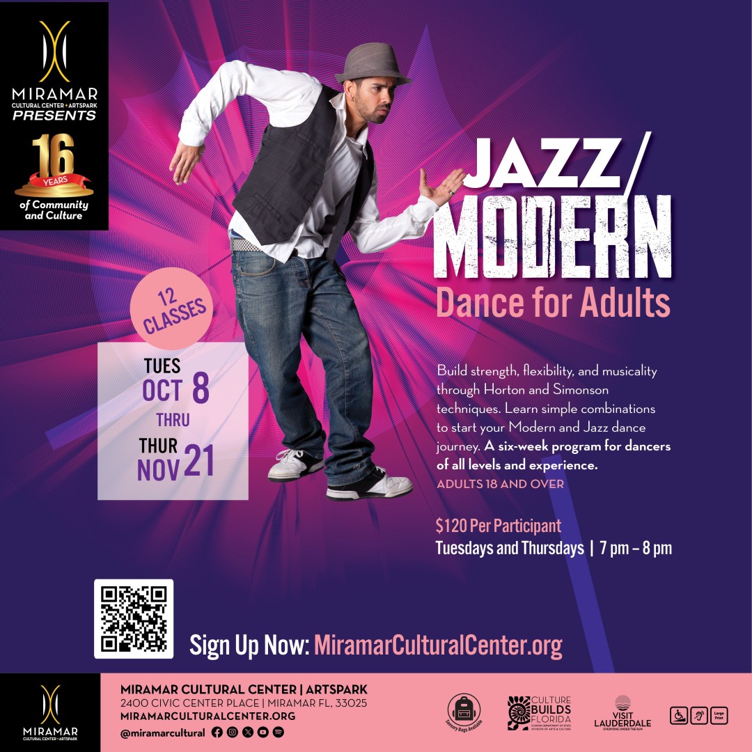 Jazz/ Modern Dance for Adults