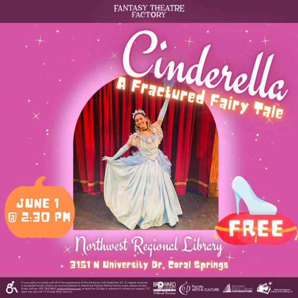 Cinderella @ Northwest Regional Library