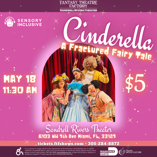 Cinderella A Fractured Fairytale