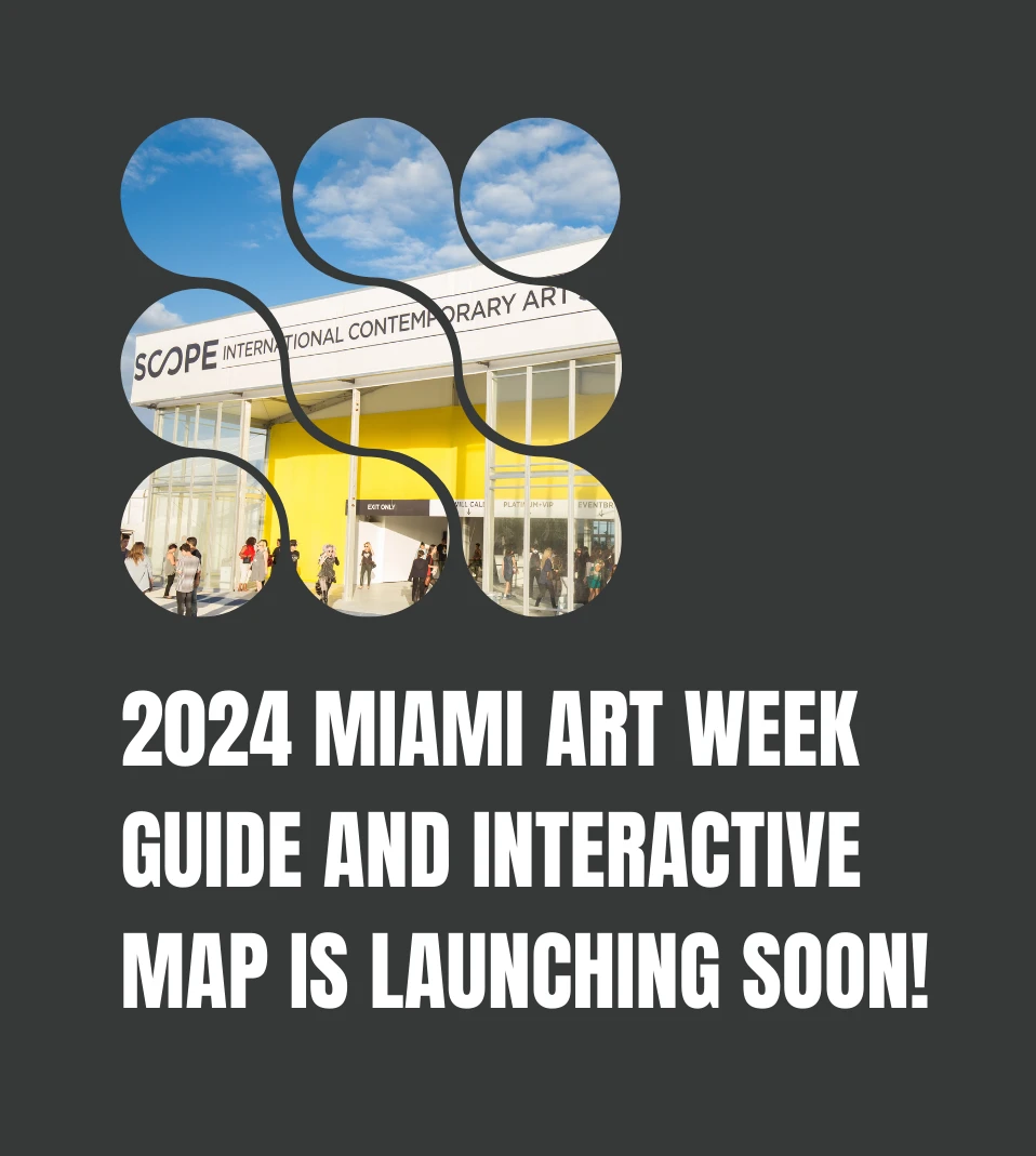 The Ultimate Guide to Miami Art Week 2024