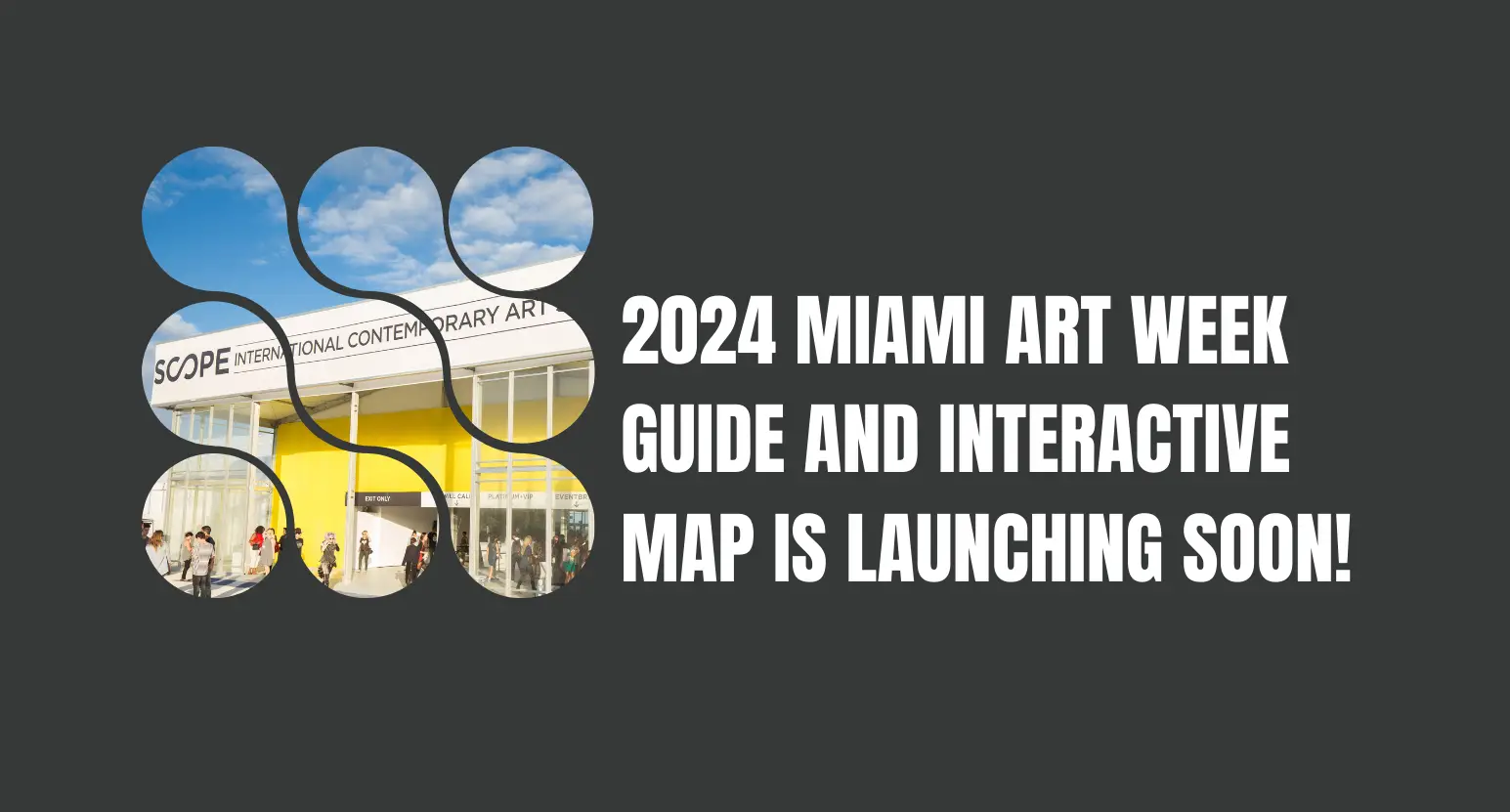 The Ultimate Guide to Miami Art Week 2024