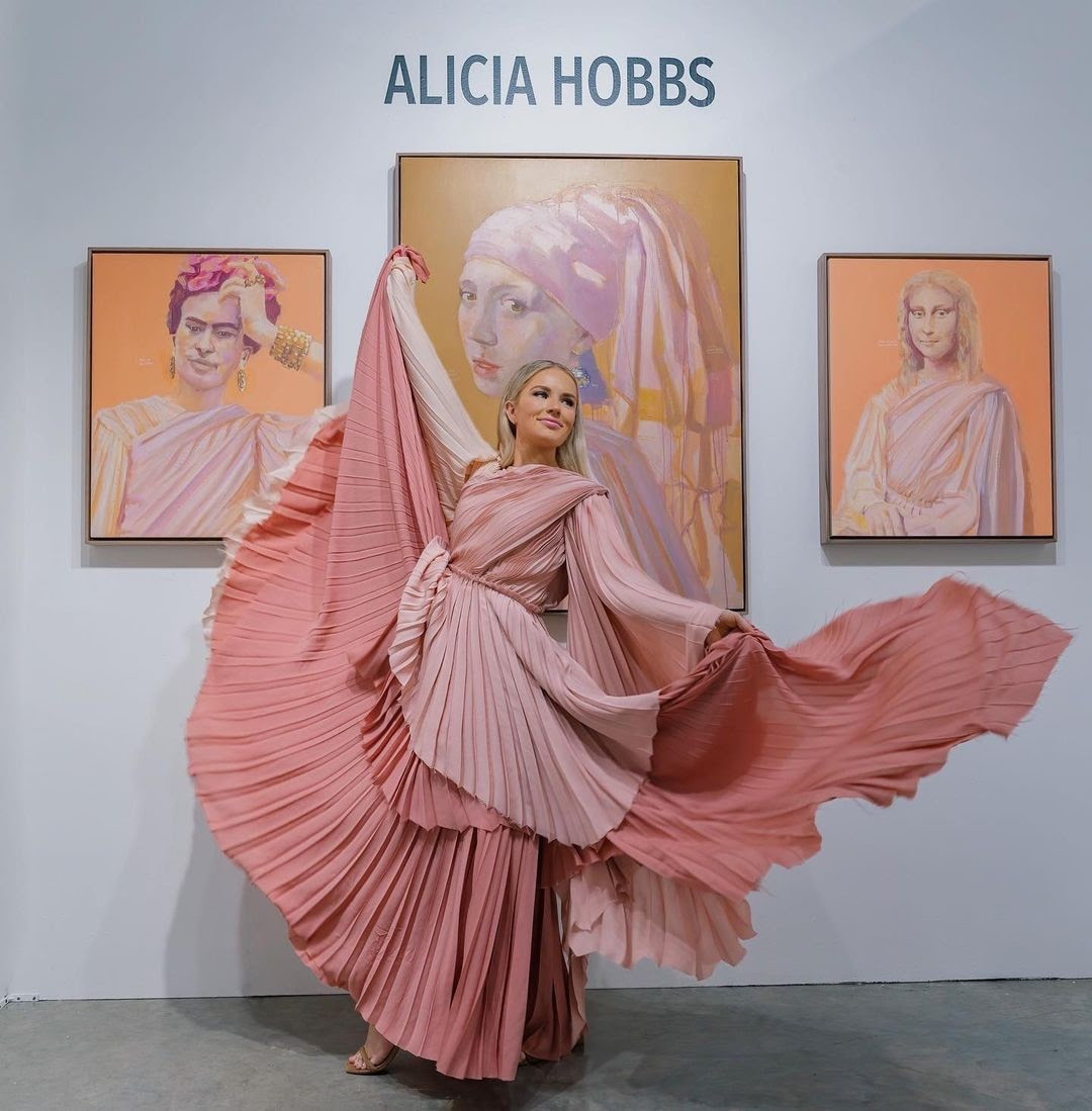 Alicia Hobbs