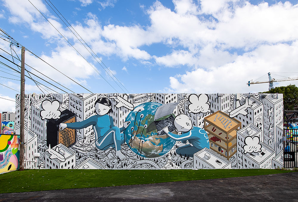 Millo (Italy) Wynwood Walls