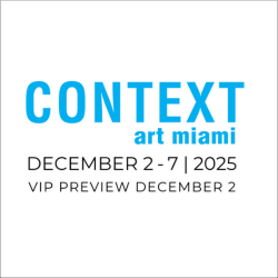 Context Art Miami 2025