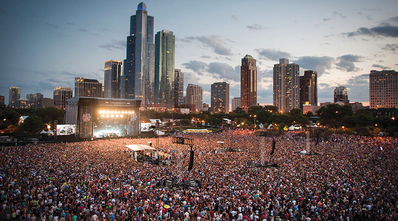 The Ten Best Music Cities in the U.S.