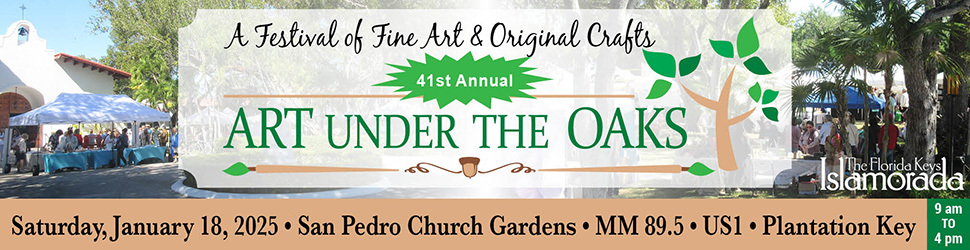 Art under the oaks