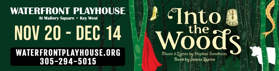 Into the Woods - Waterfront Playhouse