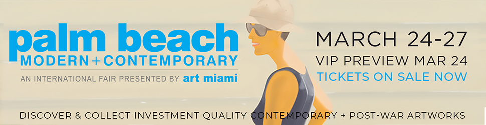 Palm Beach Modern + Contemporary Art Fair by Art Miami