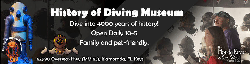 History Of Diving Museum