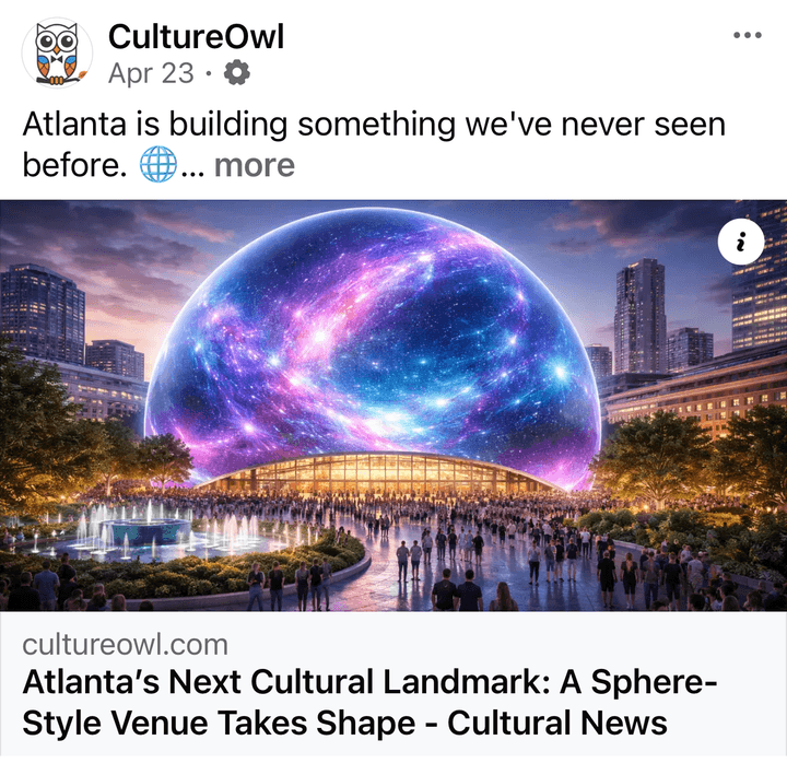 Season and subscription visibility on CultureOwl