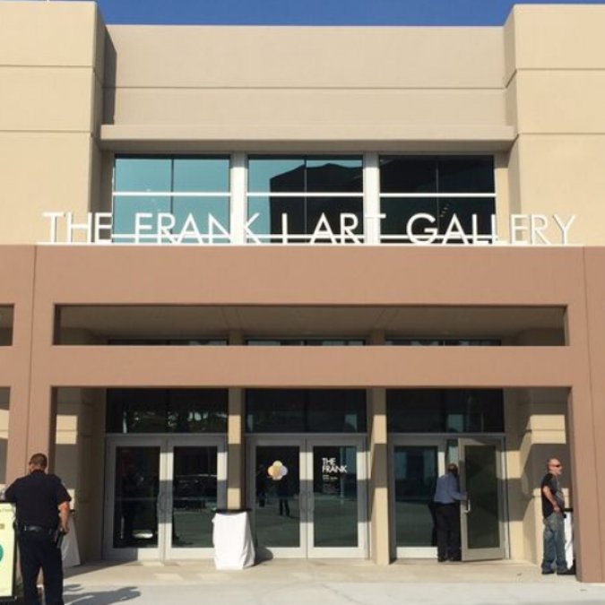 The Frank Gallery