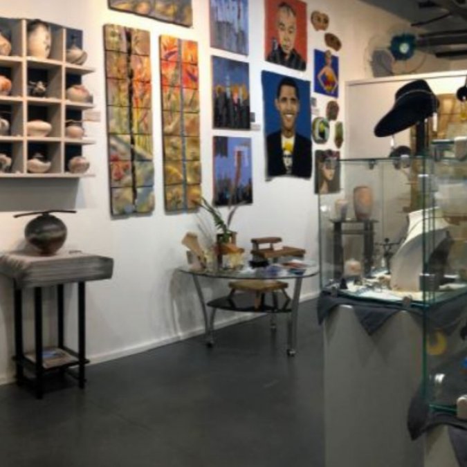 Brenda McMahon Gallery