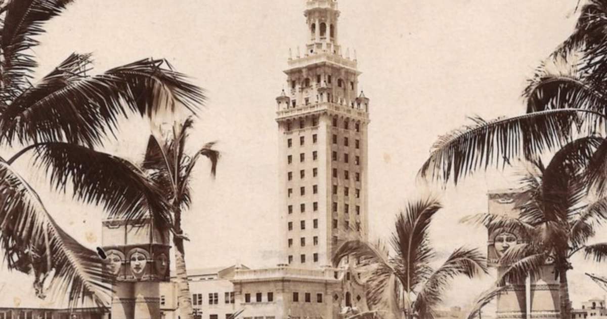 Miami Dade College’s Miami Film Festival, Museum of Art + Design, and Wolfson Archives Announce Open Call for Films About The Freedom Tower  