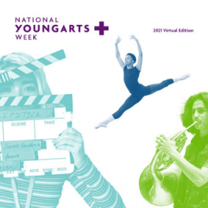 TRIO OF GUEST ARTISTS RETURN TO TEACH DURING YOUNGARTS WEEK + IN 2021