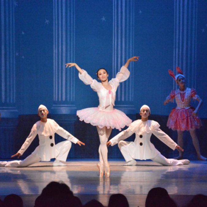 Arts Ballet: Fairy Doll 