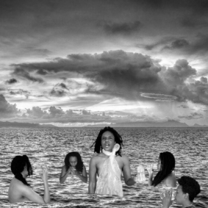Colonial Currents: Black Women, Water, Trauma and Baptism, A Film Essay By Alexis Alleyne-Caputo