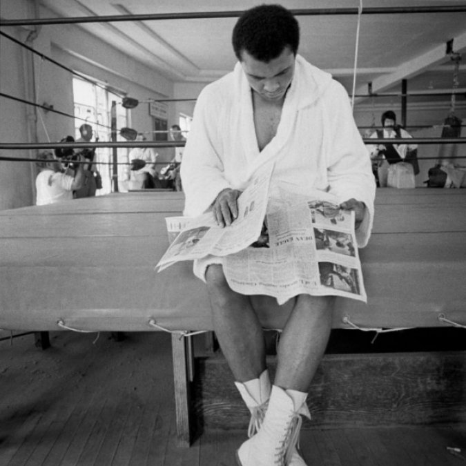 Still time to catch HistoryMiami’s ‘Muhammad Ali in Miami’