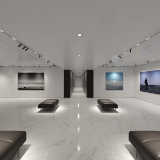 Aston Martin Residences opens The Art Gallery with British artist and photographer, Julian Lennon
