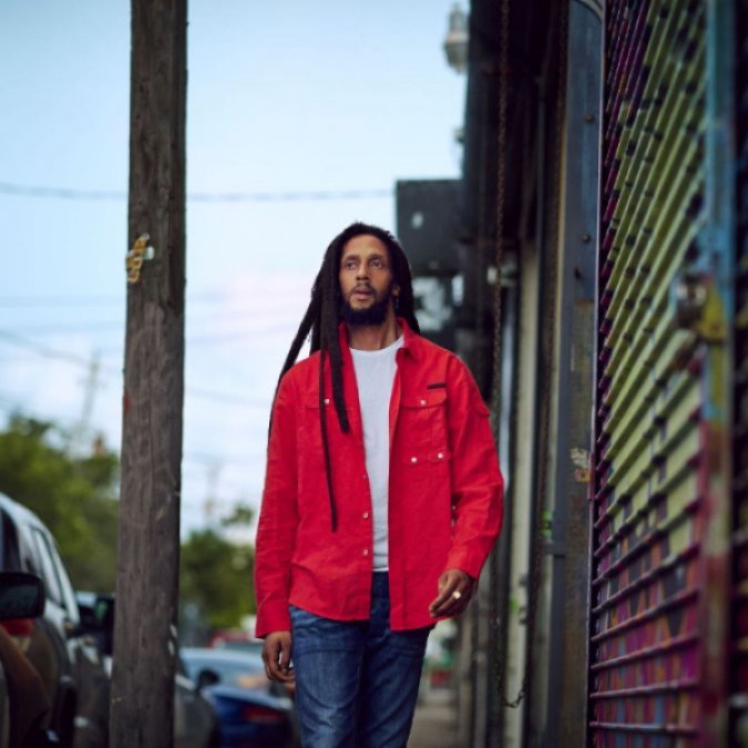 ‘AN EVENING WITH JULIAN MARLEY’ TO SOOTHE THE SOUL