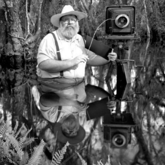 Clyde Butcher's Photography Traveling Exhibition is Coming to St. Lucie County 