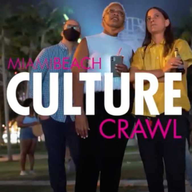 Culture Crawl Returns to Miami Beach