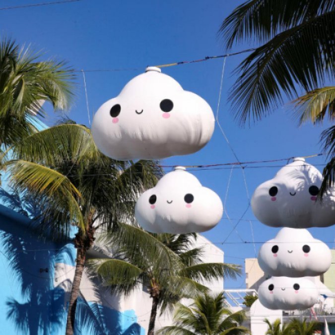 City of Miami Beach Unveils Temporary Public Art Projects