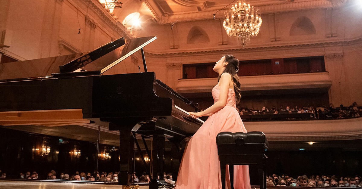 Chopin Foundation Announces the 2023-2024 Concert Season