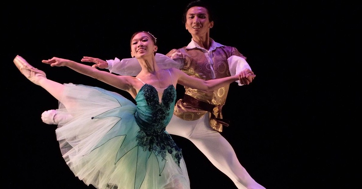 Arts Ballet Theatre of Florida the 2022-2023 Season 