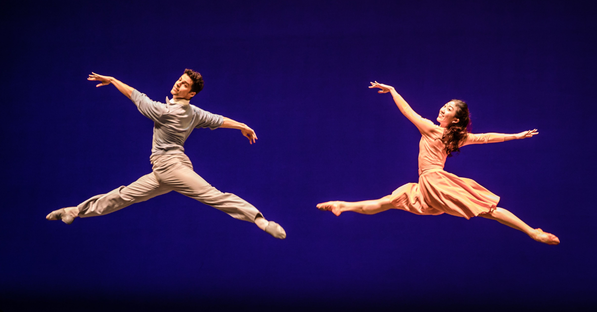 Atlanta Ballet 2024|2025 Season Opener ”Fall Into Rhythm” September 13-15 Features Musical Styles Ranging from Neo-Classical to Lively Jazz Plus a World Premiere