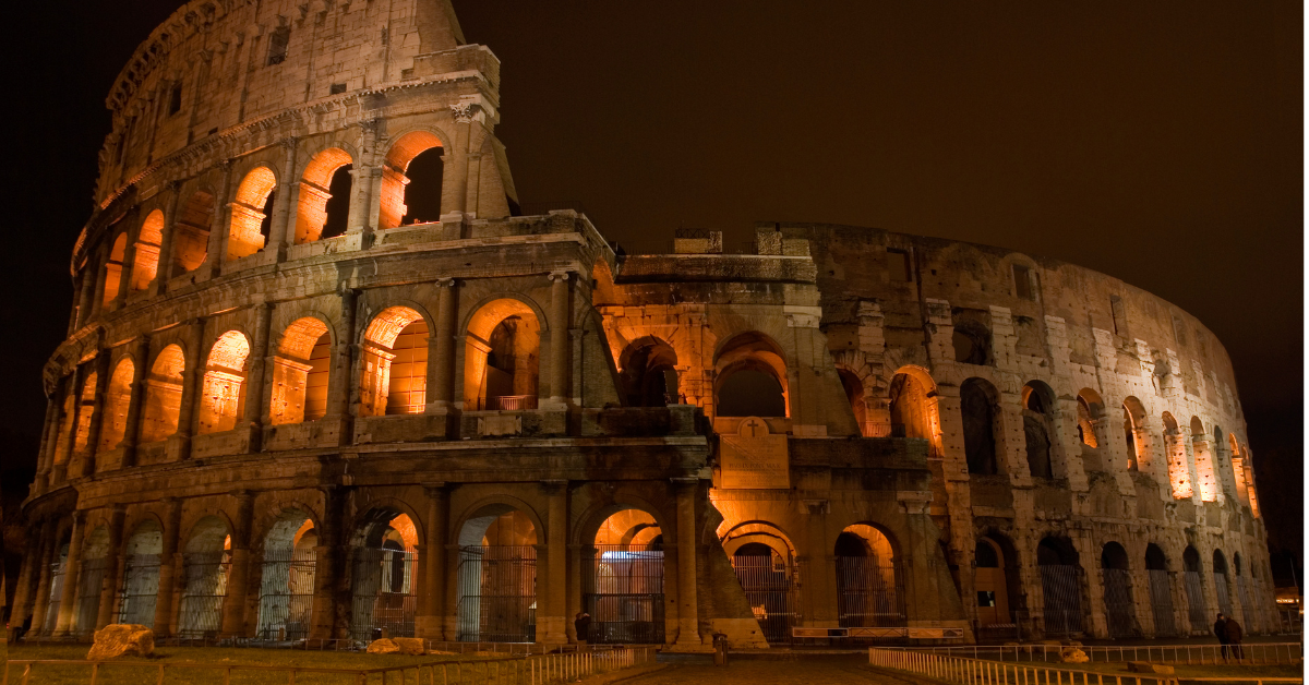 The Colosseum’s New Encore: From Gladiators to Global Music Stages