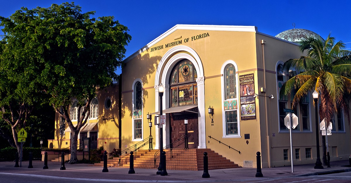Jewish Museum of Florida-FIU to Celebrate Jewish American Heritage Month in May 