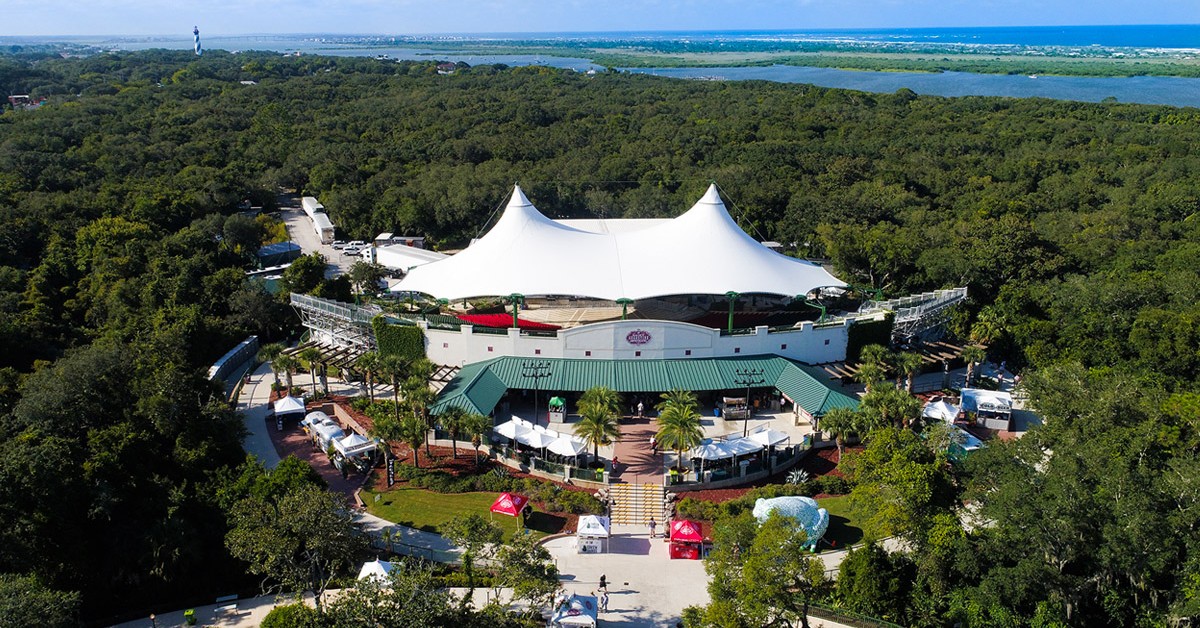 St. Johns County Approves Partnership for Operation & Management for the St. Augustine Amphitheatre & Ponte Vedra Concert Hall