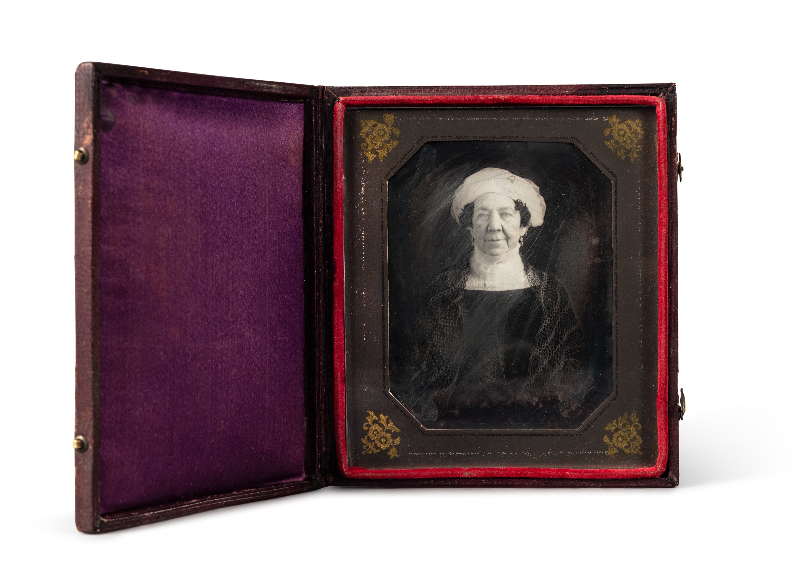 National Portrait Gallery Acquires Earliest Known Photograph of a US First Lady