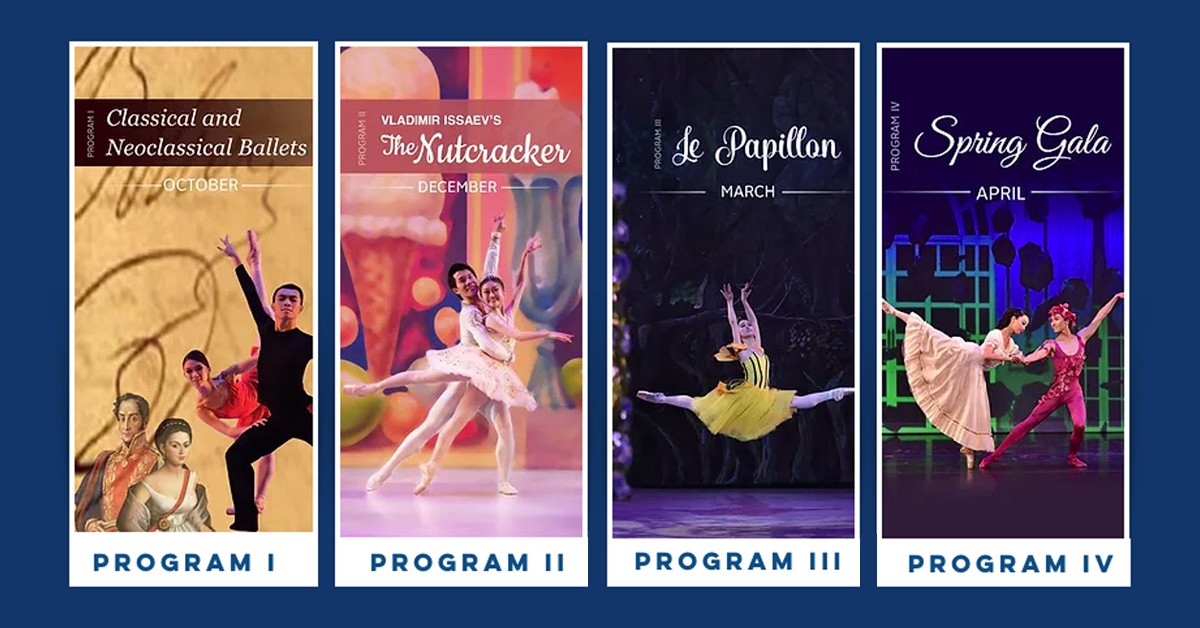 Arts Ballet Theatre of Florida Unveils Spectacular 2023-2024 Season