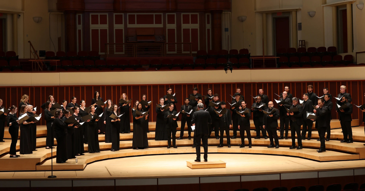 Announcing Atlanta Master Chorale’s 2024-2025 Concert Season!