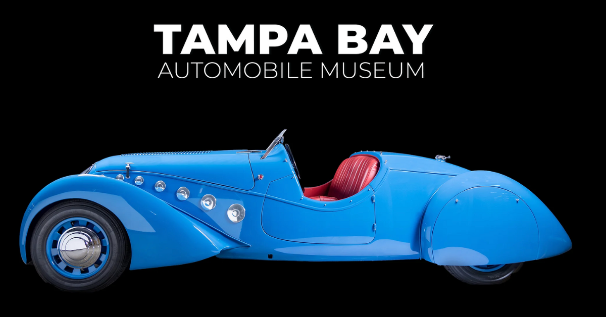 Tampa Bay Automobile Museum Welcomes New Director