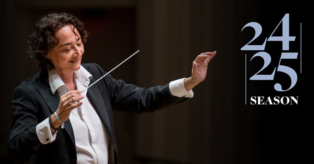Atlanta Symphony Orchestra Announces 80th Anniversary Season 2024/25 Delta Classical Concert Season to Feature Major Beethoven Project 