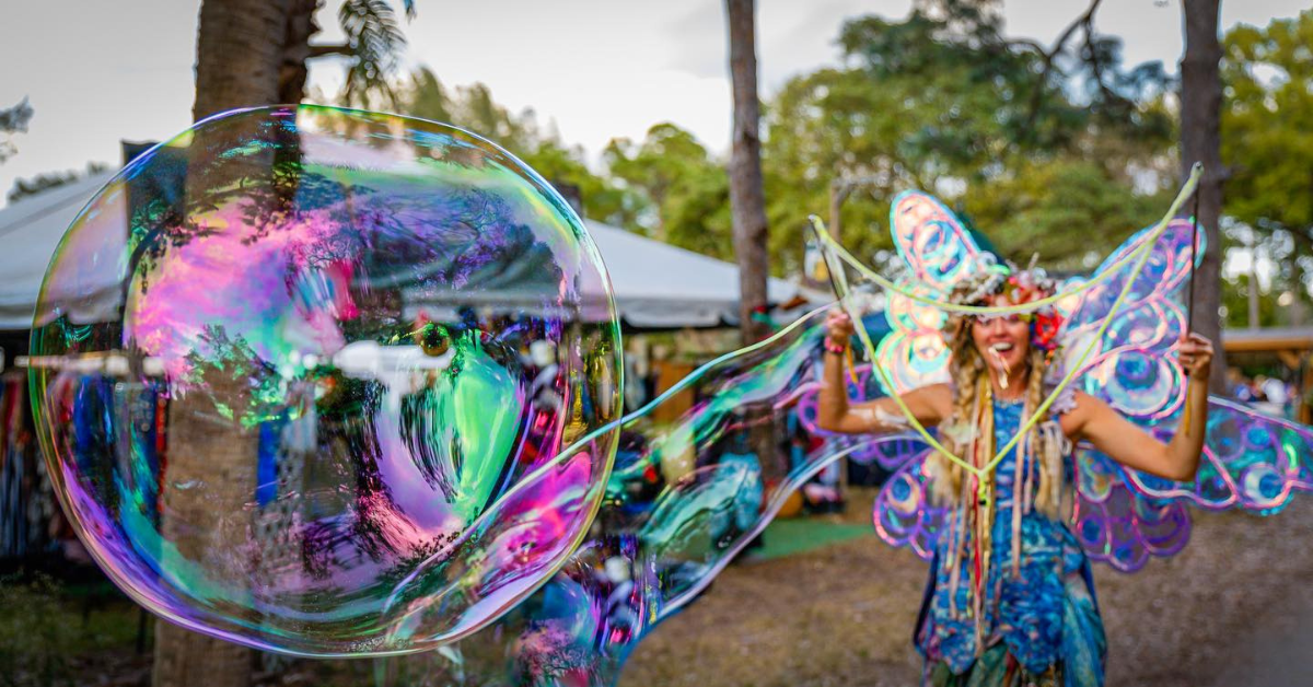 The Florida Renaissance Festival Brings Patrons Back in Time Again at Quiet Waters Park for its 33rd Anniversary