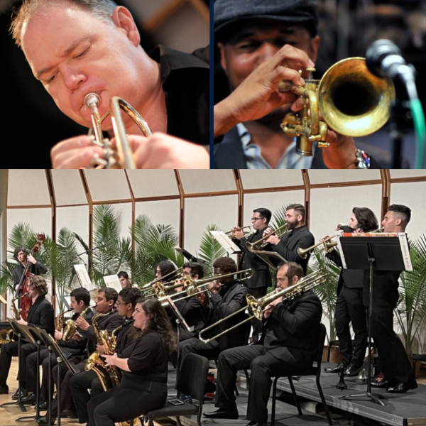 FIU Music Festival 2023: Jazz Harmony: Alex Norris & FIU Jazz