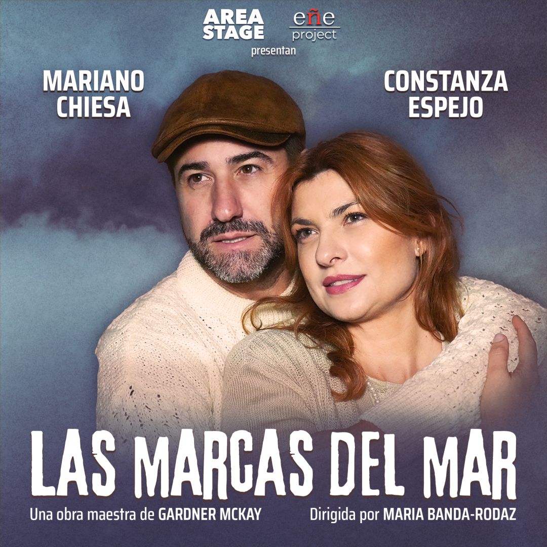 Las Marcas Del Mar (Seamarks) presentado por Area Stage’s eÑe Project