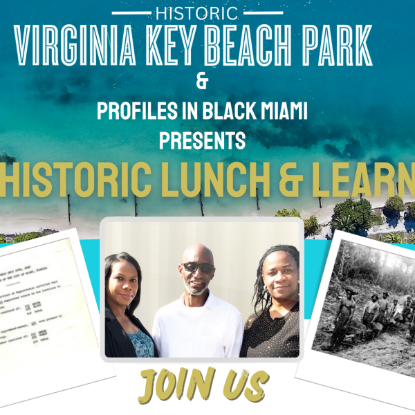 Historic Lunch & Learn