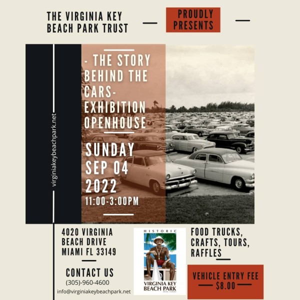 The Story Behind The Cars - Open House & Exhibit