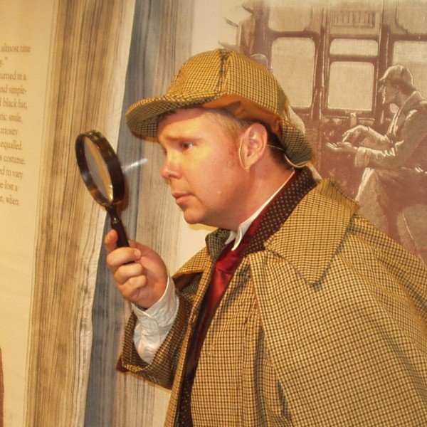 Sherlock Holmes & The Opera Mystery