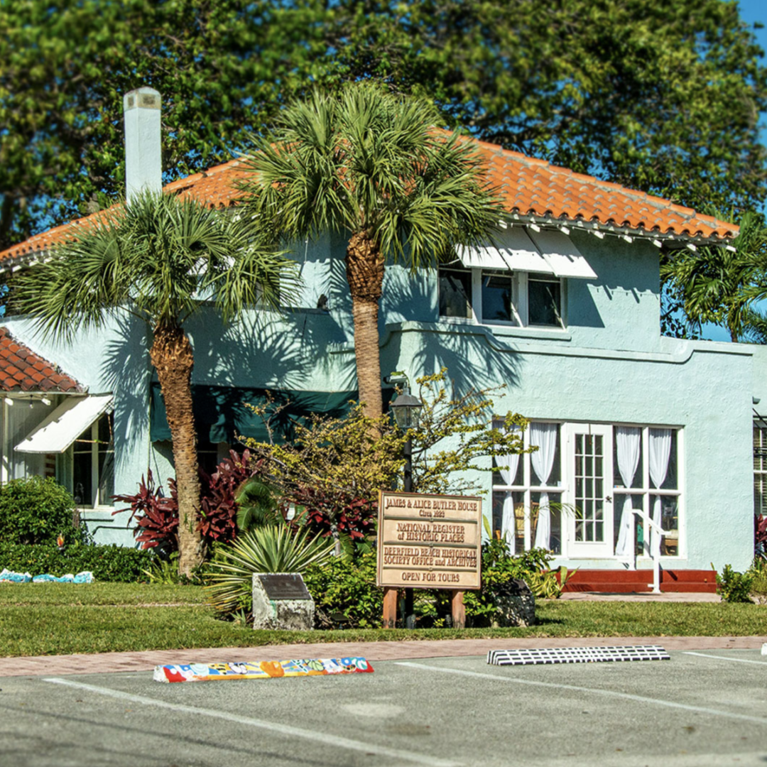 Historic Butler House Tours 