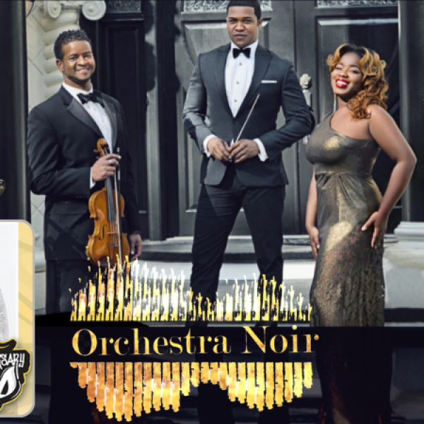 Orchestra Noir with Trina