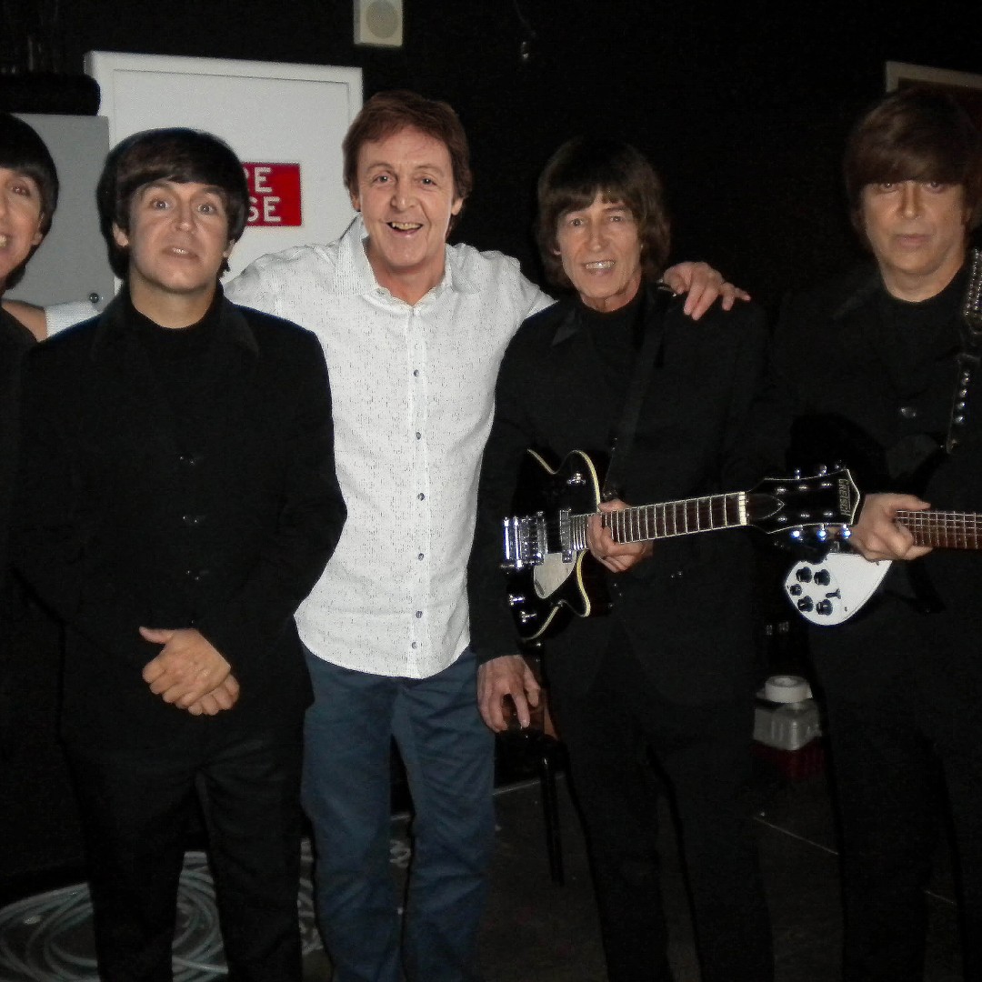 Yesterday – A Tribute to the Beatles presented by Duncan Theatre