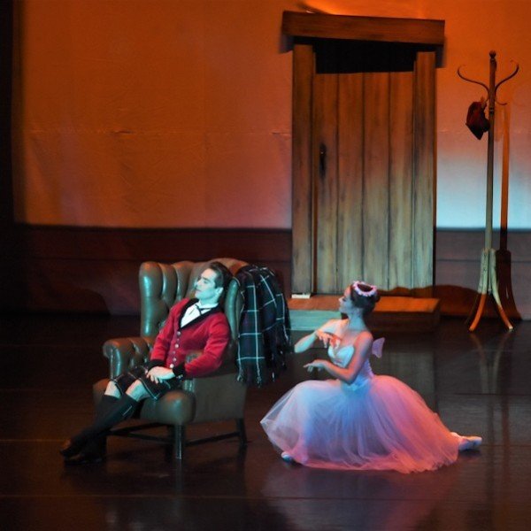 Boca Ballet Theatre's "La Sylphide"