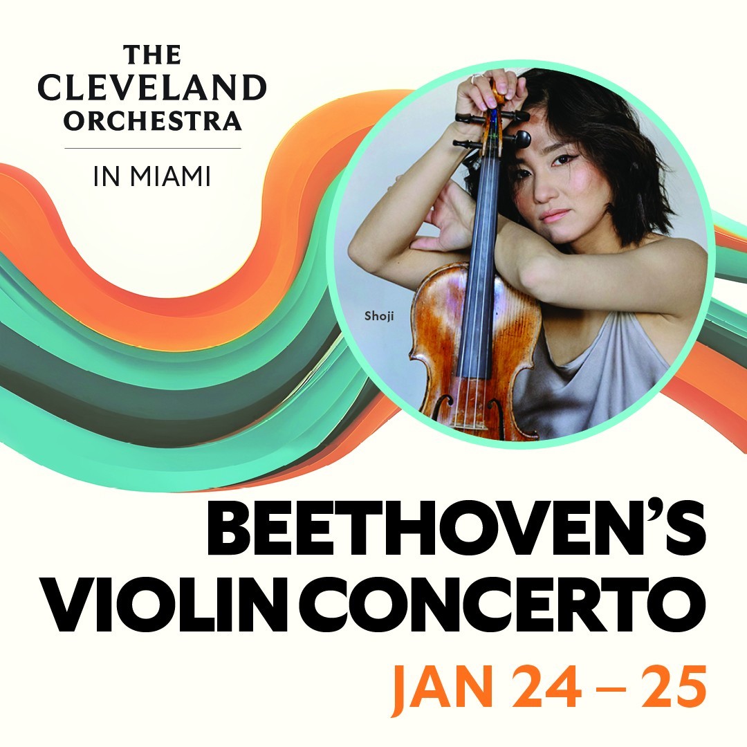 Beethoven’s Violin Concerto