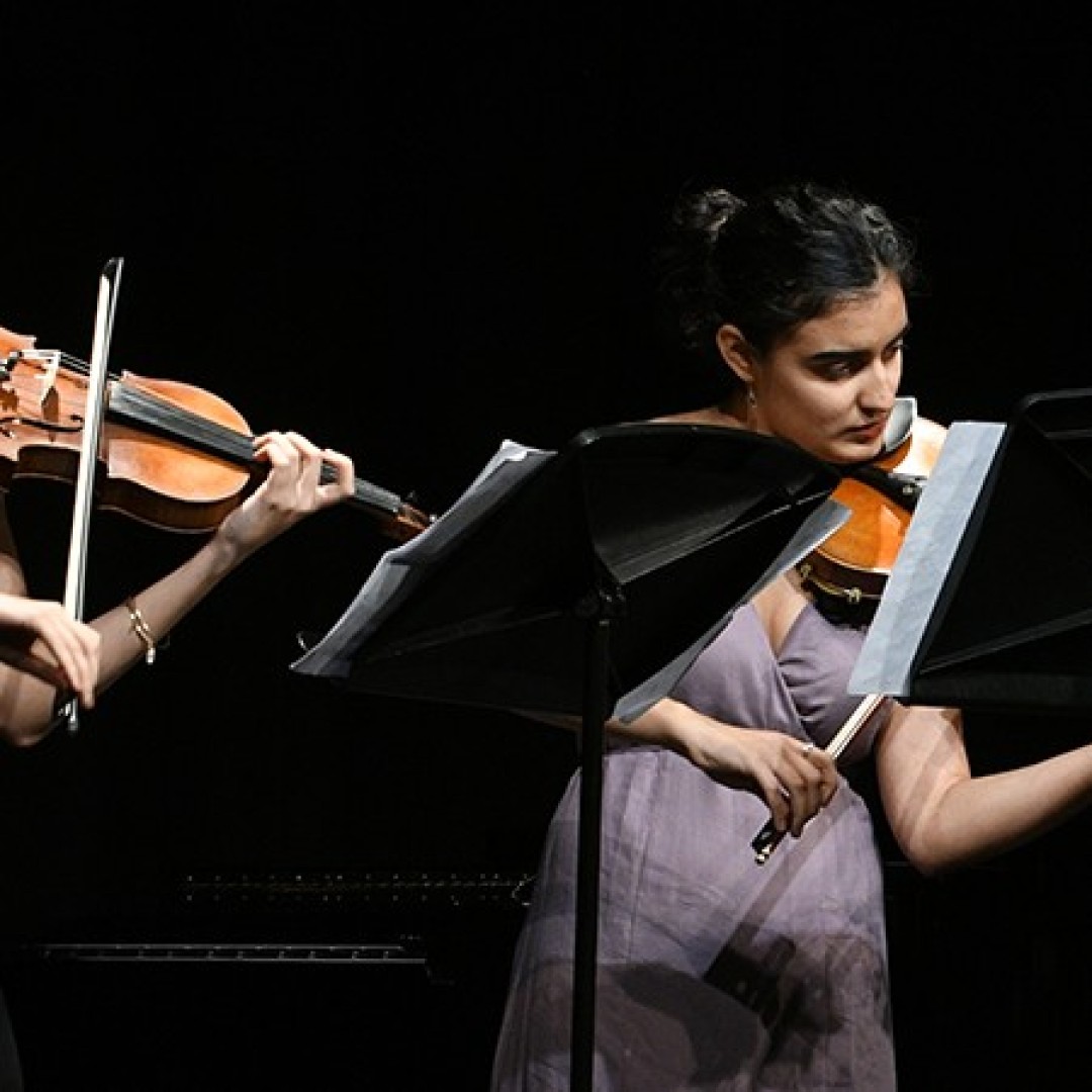 COLLEGE CHAMBER ORCHESTRA CONCERT