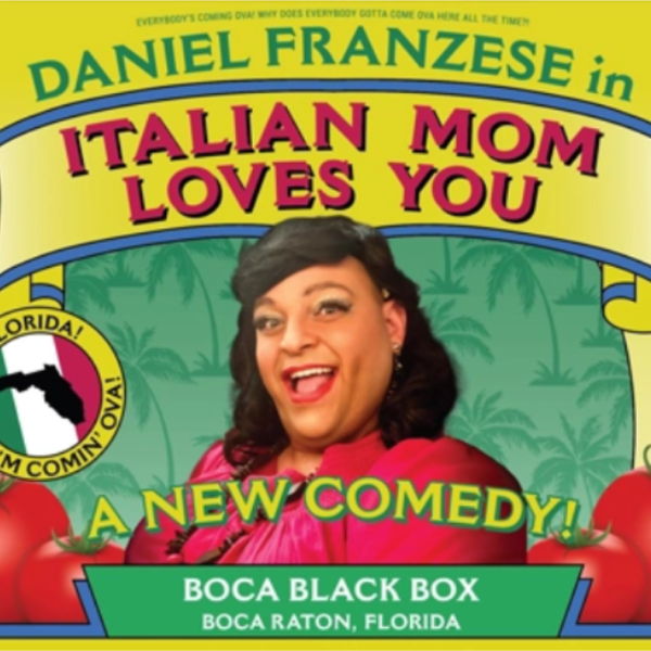 Daniel Franzese's Italian Mom Loves You